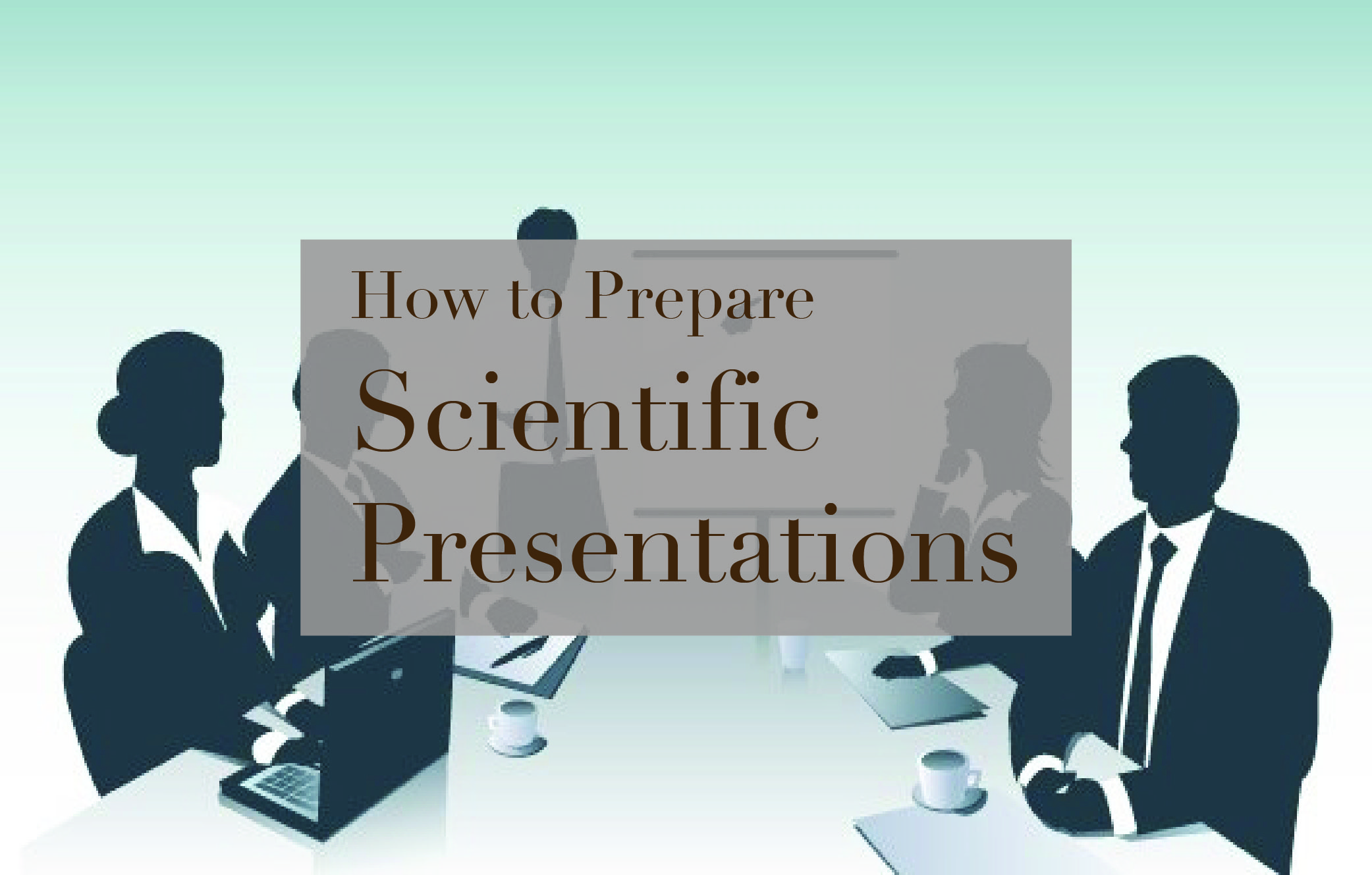 آموزش تهیه ارایه های علمی- How to make scientific presentations